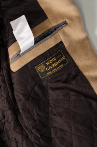 Мъжко палто J.Crew, Размер M, Цвят Кафяв, Цена 146,00 лв.