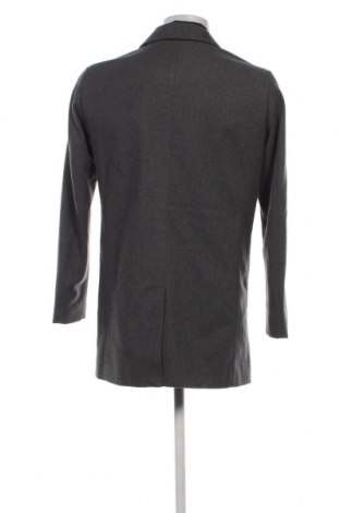 Ανδρικά παλτό Jack & Jones, Μέγεθος M, Χρώμα Γκρί, Τιμή 31,81 €