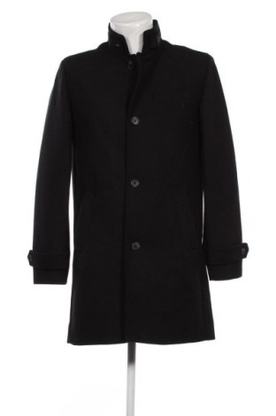 Pánský kabát  Jack & Jones PREMIUM, Velikost M, Barva Černá, Cena  1 491,00 Kč