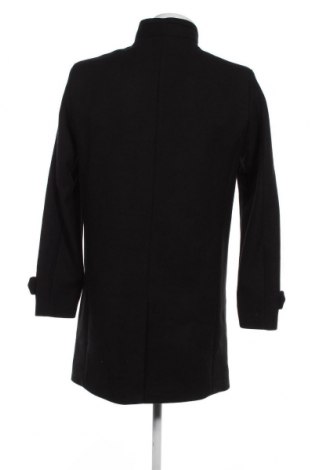Ανδρικά παλτό Jack & Jones PREMIUM, Μέγεθος M, Χρώμα Μαύρο, Τιμή 26,03 €