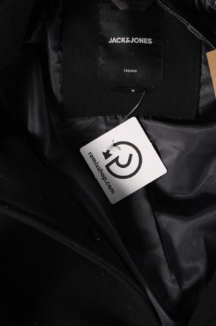 Pánsky kabát  Jack & Jones PREMIUM, Veľkosť M, Farba Čierna, Cena  27,95 €