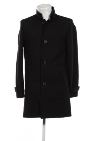 Мъжко палто Jack & Jones PREMIUM, Размер M, Цвят Черен, Цена 74,80 лв.