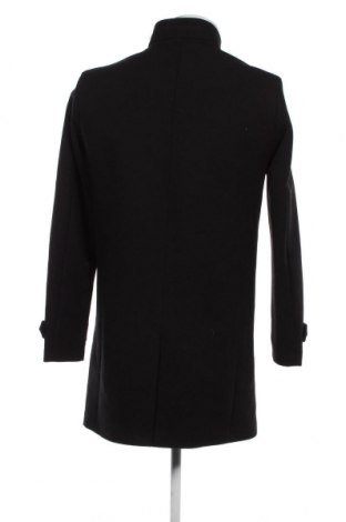 Ανδρικά παλτό Jack & Jones PREMIUM, Μέγεθος M, Χρώμα Μαύρο, Τιμή 28,92 €