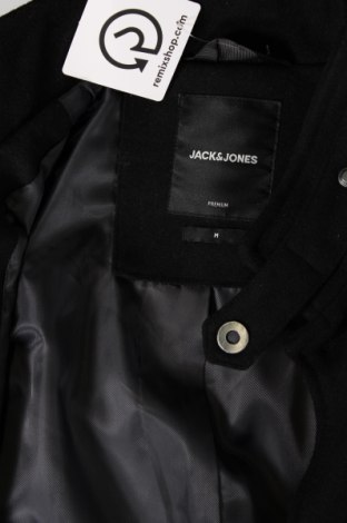 Palton de bărbați Jack & Jones PREMIUM, Mărime M, Culoare Negru, Preț 202,99 Lei