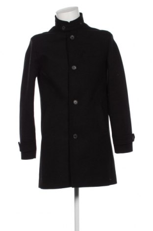 Мъжко палто Jack & Jones PREMIUM, Размер M, Цвят Черен, Цена 74,80 лв.