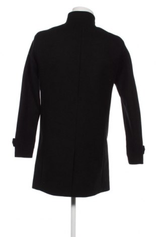 Ανδρικά παλτό Jack & Jones PREMIUM, Μέγεθος M, Χρώμα Μαύρο, Τιμή 38,56 €