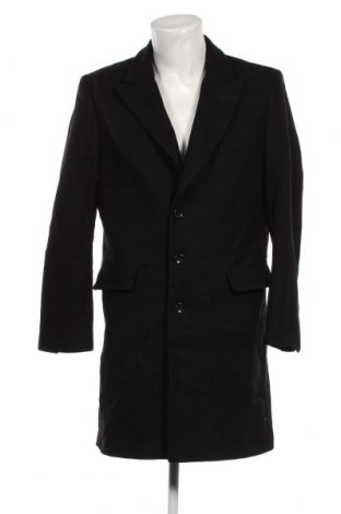 Pánský kabát  Jos. A. Bank, Velikost M, Barva Černá, Cena  426,00 Kč