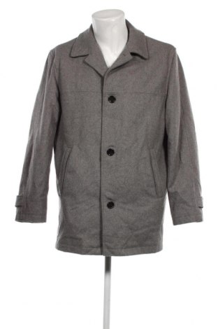 Ανδρικά παλτό London Fog, Μέγεθος M, Χρώμα Γκρί, Τιμή 14,46 €