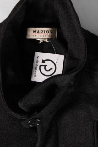 Ανδρικά παλτό Marios, Μέγεθος M, Χρώμα Μπλέ, Τιμή 42,23 €