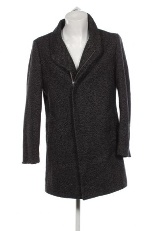 Ανδρικά παλτό Minimum, Μέγεθος S, Χρώμα Μαύρο, Τιμή 32,25 €