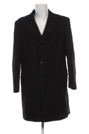 Palton de bărbați Pal Zileri, Mărime XL, Culoare Negru, Preț 459,38 Lei