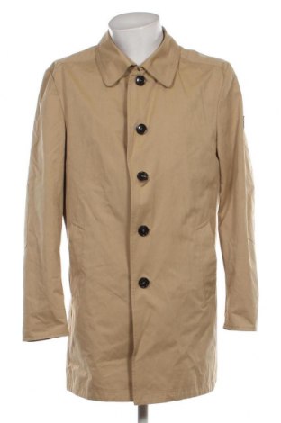 Pánský kabát  S.Oliver, Velikost L, Barva Béžová, Cena  1 361,00 Kč