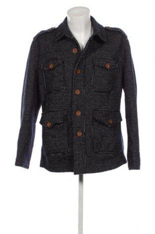 Ανδρικά παλτό S.Oliver, Μέγεθος XXL, Χρώμα Μπλέ, Τιμή 21,89 €