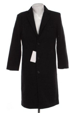Pánský kabát  The Platinum Tailor, Velikost M, Barva Černá, Cena  1 805,00 Kč
