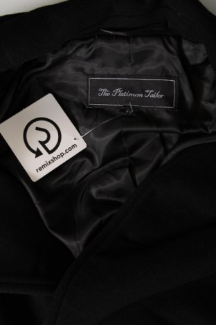 Herrenmantel The Platinum Tailor, Größe M, Farbe Schwarz, Preis € 36,05