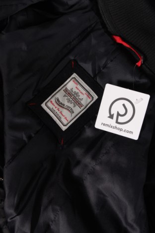 Ανδρικά παλτό Thomas Goodwin, Μέγεθος L, Χρώμα Μπλέ, Τιμή 16,63 €