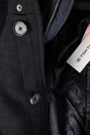 Pánsky kabát  Tom Tailor, Veľkosť M, Farba Modrá, Cena  44,92 €
