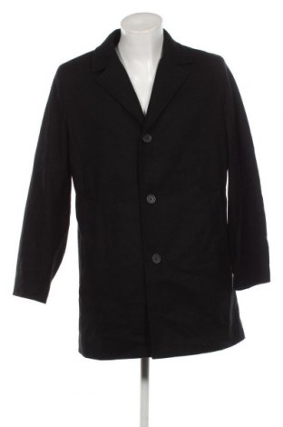 Pánský kabát  Tommy Hilfiger, Velikost L, Barva Černá, Cena  2 694,00 Kč