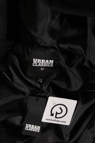 Ανδρικά παλτό Urban Classics, Μέγεθος M, Χρώμα Μαύρο, Τιμή 31,36 €