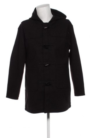 Мъжко палто Urban Classics, Размер M, Цвят Черен, Цена 58,50 лв.