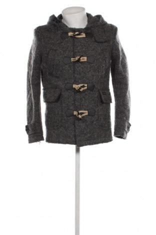 Ανδρικά παλτό Young & Rich, Μέγεθος S, Χρώμα Γκρί, Τιμή 13,88 €