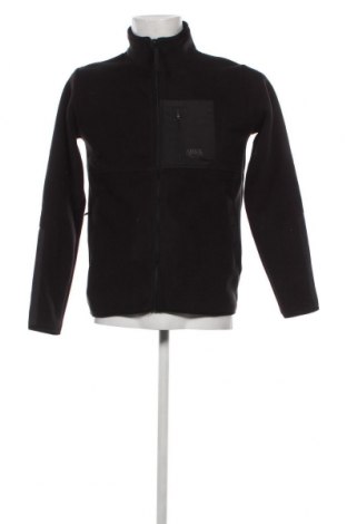 Ανδρικό μπουφάν fleece ARKK, Μέγεθος XS, Χρώμα Μαύρο, Τιμή 25,98 €