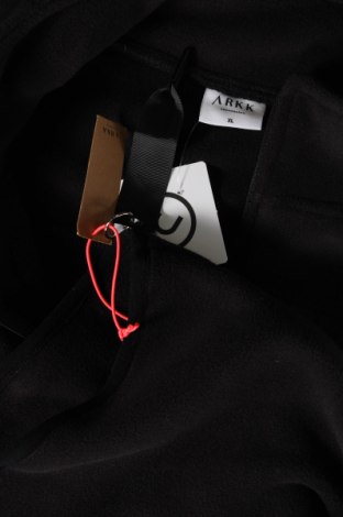 Мъжко поларено яке ARKK, Размер XL, Цвят Черен, Цена 117,60 лв.