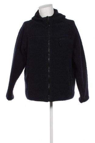 Ανδρικό μπουφάν fleece Brandit, Μέγεθος XL, Χρώμα Μπλέ, Τιμή 16,08 €