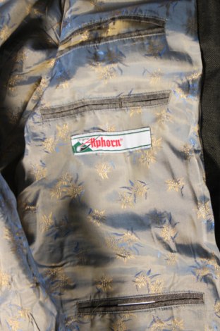 Ανδρικό σακάκι Alphorn, Μέγεθος M, Χρώμα Πολύχρωμο, Τιμή 22,51 €