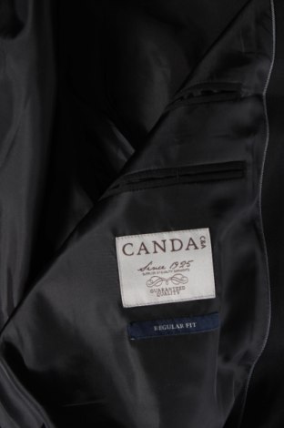 Ανδρικό σακάκι Canda, Μέγεθος XXL, Χρώμα Μαύρο, Τιμή 8,71 €