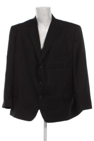 Ανδρικό σακάκι Canda, Μέγεθος XXL, Χρώμα Μαύρο, Τιμή 4,63 €