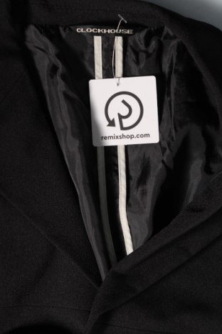 Ανδρικό σακάκι Clockhouse, Μέγεθος XL, Χρώμα Μαύρο, Τιμή 5,72 €