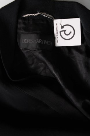 Ανδρικό σακάκι Doris Hartwich, Μέγεθος XL, Χρώμα Μαύρο, Τιμή 26,07 €