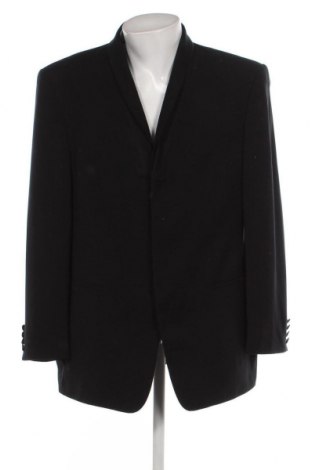 Мъжко сако Doris Hartwich, Размер XL, Цвят Черен, Цена 112,06 лв.