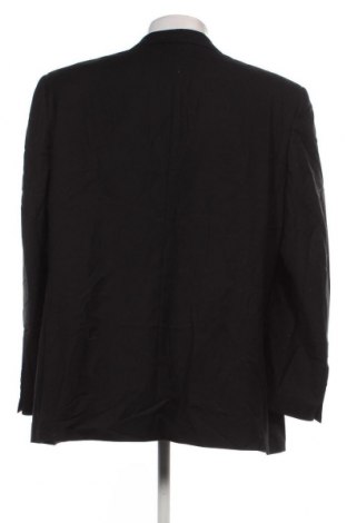 Мъжко сако Dressmann, Размер 3XL, Цвят Черен, Цена 58,20 лв.