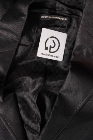 Ανδρικό σακάκι Drykorn for beautiful people, Μέγεθος M, Χρώμα Μαύρο, Τιμή 55,45 €