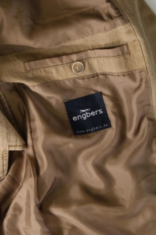 Мъжко сако Engbers, Размер XL, Цвят Кафяв, Цена 16,95 лв.