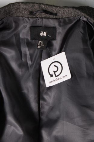 Herren Sakko H&M, Größe S, Farbe Grau, Preis € 16,53