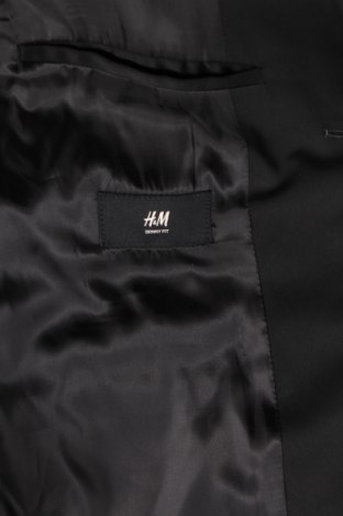 Pánské sako  H&M, Velikost XL, Barva Šedá, Cena  117,00 Kč
