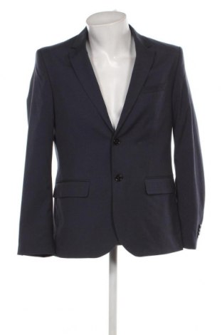 Ανδρικό σακάκι H&M, Μέγεθος L, Χρώμα Μπλέ, Τιμή 15,64 €