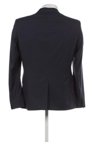 Ανδρικό σακάκι H&M, Μέγεθος L, Χρώμα Μπλέ, Τιμή 12,88 €