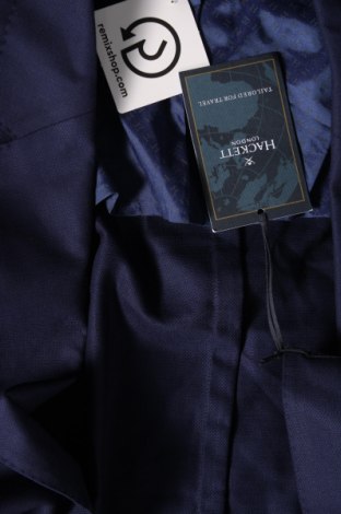 Ανδρικό σακάκι Hackett, Μέγεθος XL, Χρώμα Μπλέ, Τιμή 182,47 €