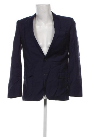 Ανδρικό σακάκι Hugo Boss, Μέγεθος M, Χρώμα Μπλέ, Τιμή 118,82 €
