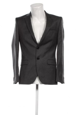 Ανδρικό σακάκι Hugo Boss, Μέγεθος M, Χρώμα Γκρί, Τιμή 129,59 €