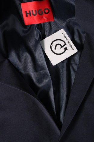 Ανδρικό σακάκι Hugo Boss, Μέγεθος L, Χρώμα Μπλέ, Τιμή 82,07 €