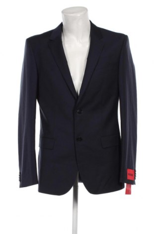 Ανδρικό σακάκι Hugo Boss, Μέγεθος L, Χρώμα Μπλέ, Τιμή 82,07 €