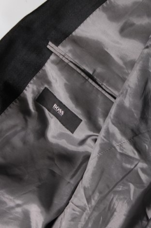 Ανδρικό σακάκι Hugo Boss, Μέγεθος L, Χρώμα Μαύρο, Τιμή 27,72 €