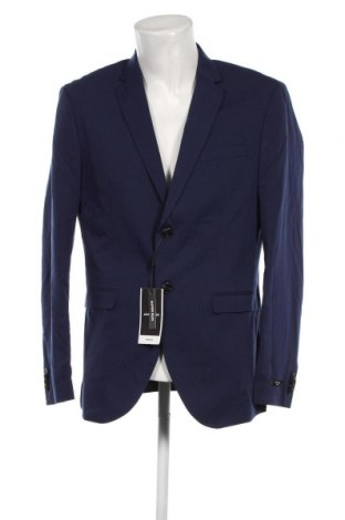 Ανδρικό σακάκι Jack & Jones PREMIUM, Μέγεθος XL, Χρώμα Μπλέ, Τιμή 35,16 €