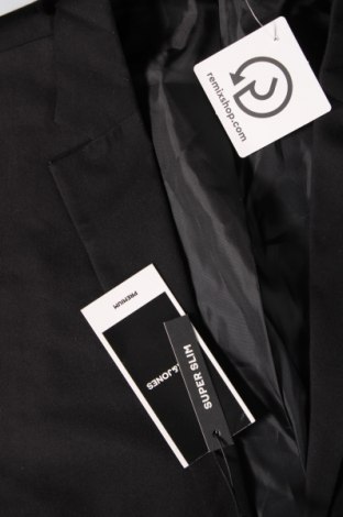 Ανδρικό σακάκι Jack & Jones PREMIUM, Μέγεθος XL, Χρώμα Μαύρο, Τιμή 15,98 €