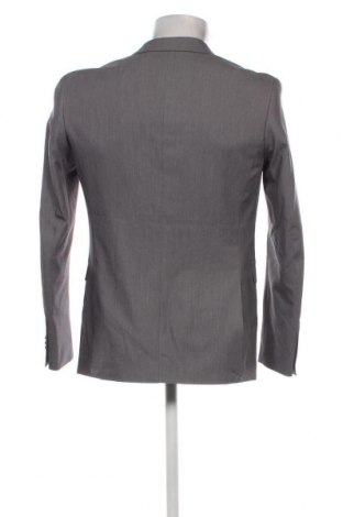 Ανδρικό σακάκι Jack & Jones PREMIUM, Μέγεθος M, Χρώμα Γκρί, Τιμή 28,76 €